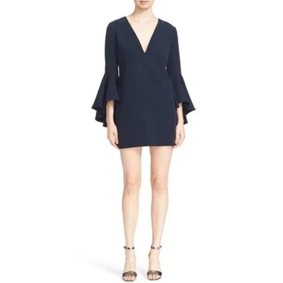 Milly italian cady dress sales
